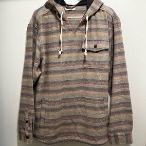 Marine Layer Men's Hoodie Shirt